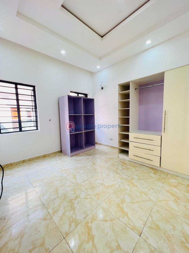 4 bedroom Terrace For Rent Ikate Lekki Lagos Lekki Phase 2 Lagos - 14