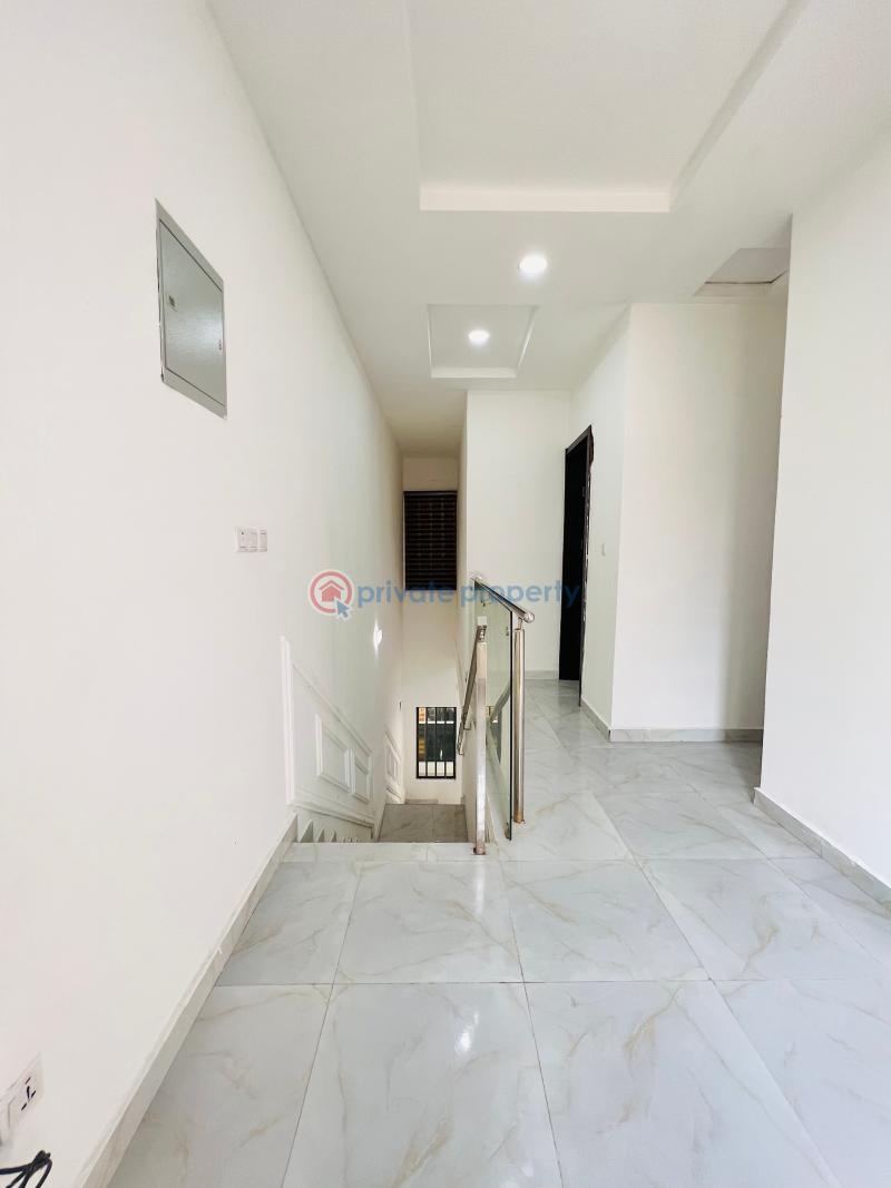 4 bedroom Terrace For Rent Ikate Lekki Lagos Lekki Phase 2 Lagos - 17