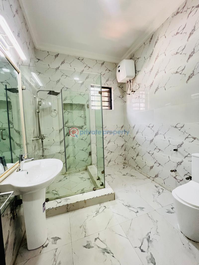 4 bedroom Terrace For Rent Ikate Lekki Lagos Lekki Phase 2 Lagos - 20