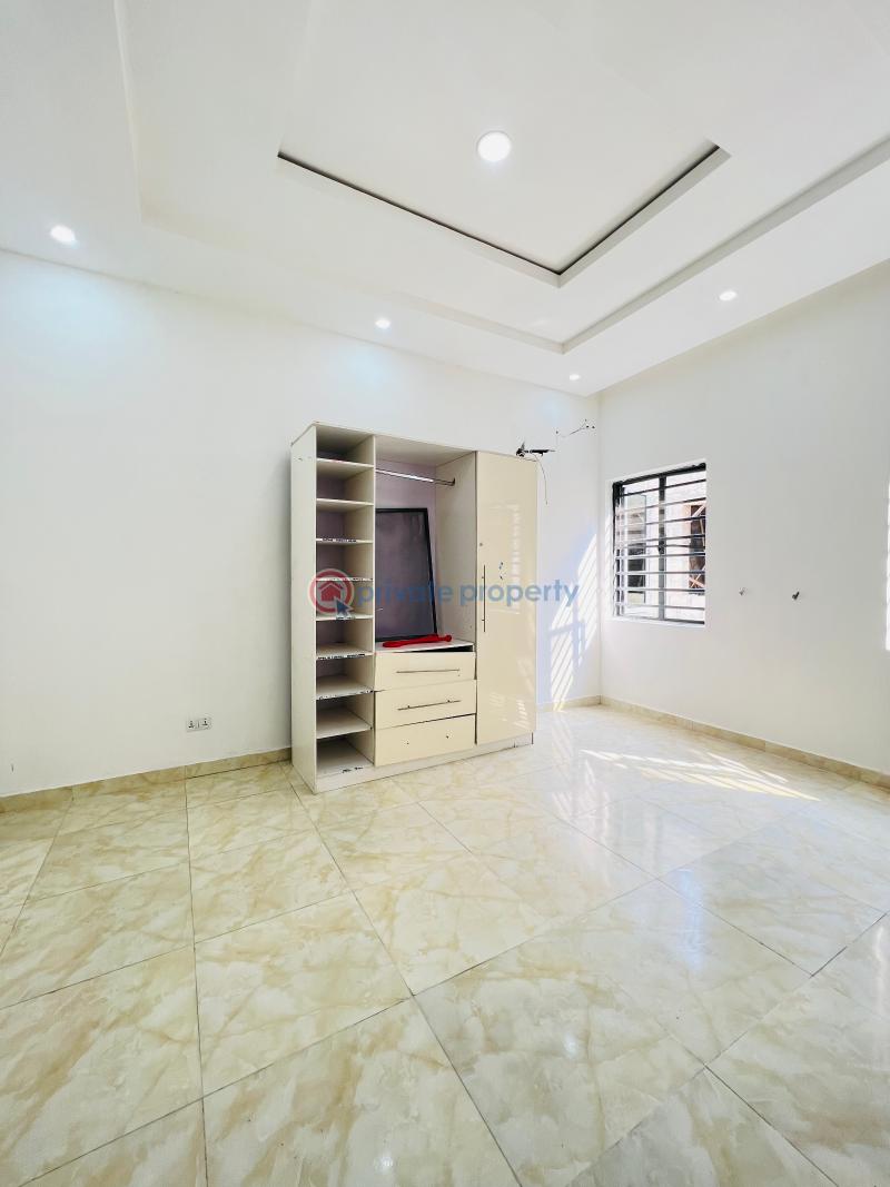 4 bedroom Terrace For Rent Ikate Lekki Lagos Lekki Phase 2 Lagos - 11