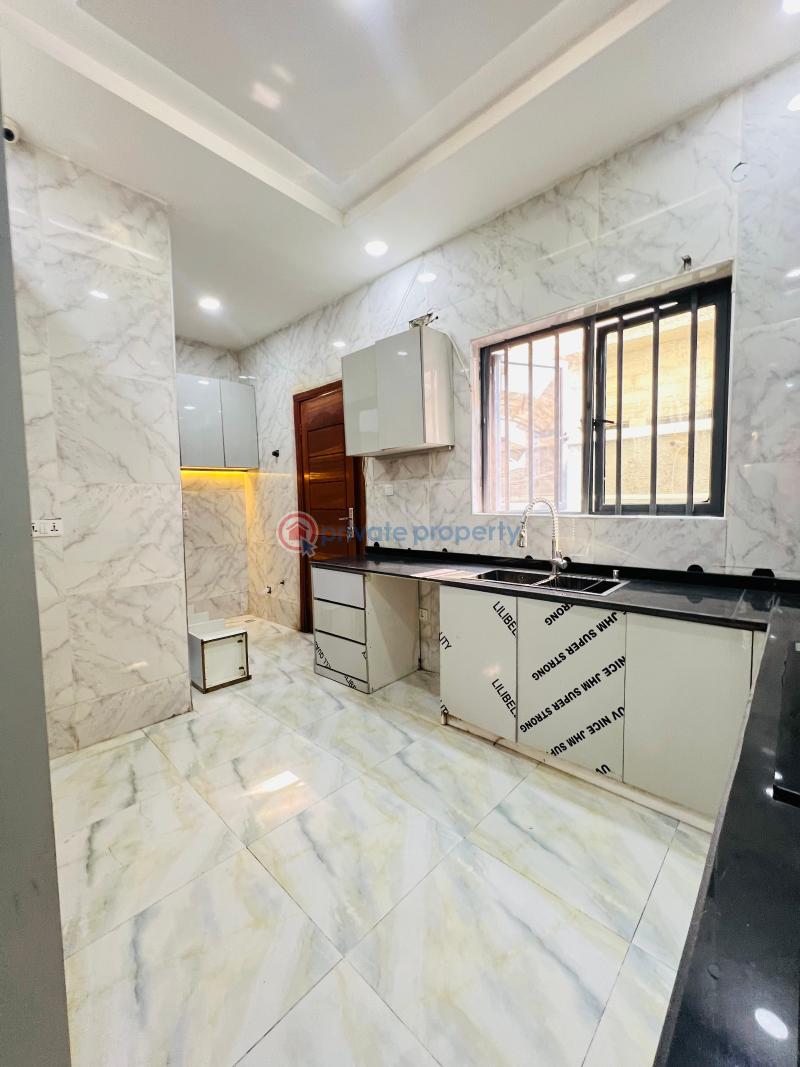 4 bedroom Terrace For Rent Ikate Lekki Lagos Lekki Phase 2 Lagos - 4