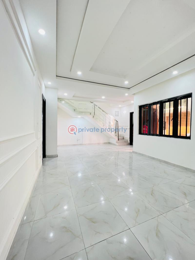 4 bedroom Terrace For Rent Ikate Lekki Lagos Lekki Phase 2 Lagos - 3