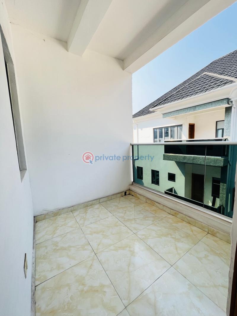 4 bedroom Terrace For Rent Ikate Lekki Lagos Lekki Phase 2 Lagos - 21