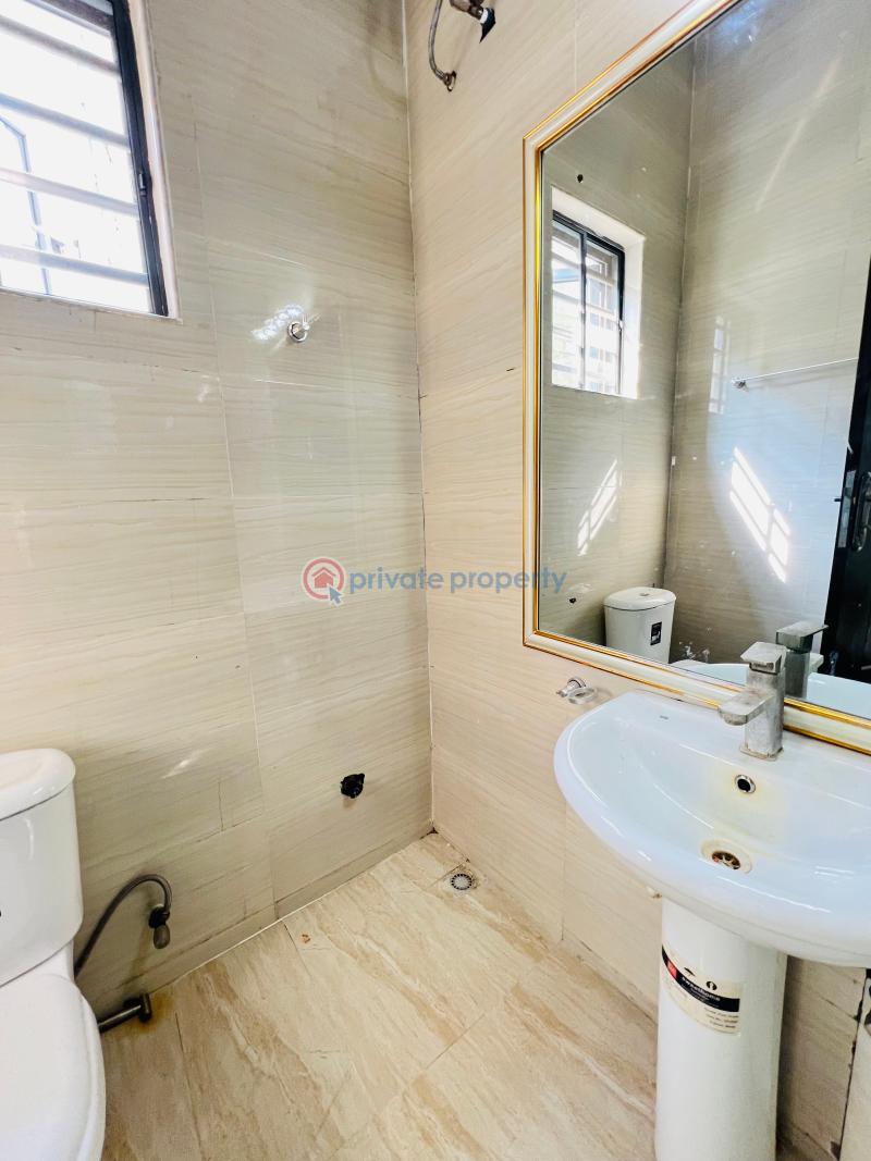 4 bedroom Terrace For Rent Ikate Lekki Lagos Lekki Phase 2 Lagos - 13