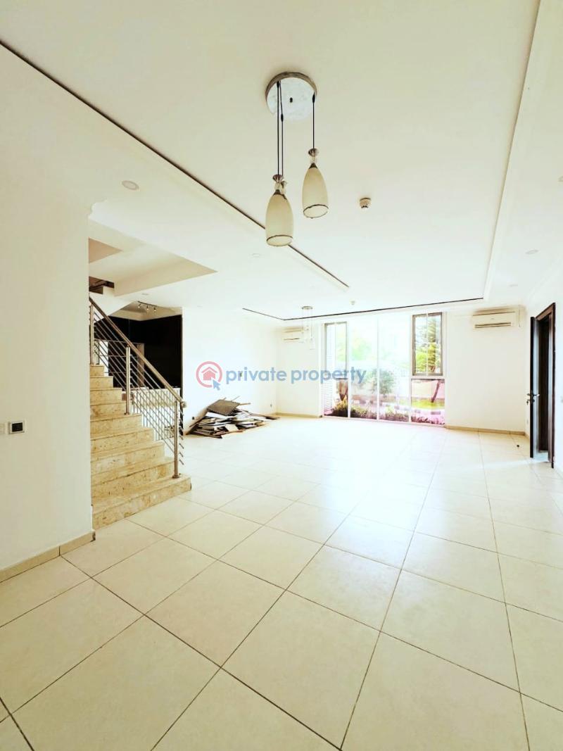 4 bedroom Terraced Duplex For Rent Banana Island Ikoyi Lagos - 3