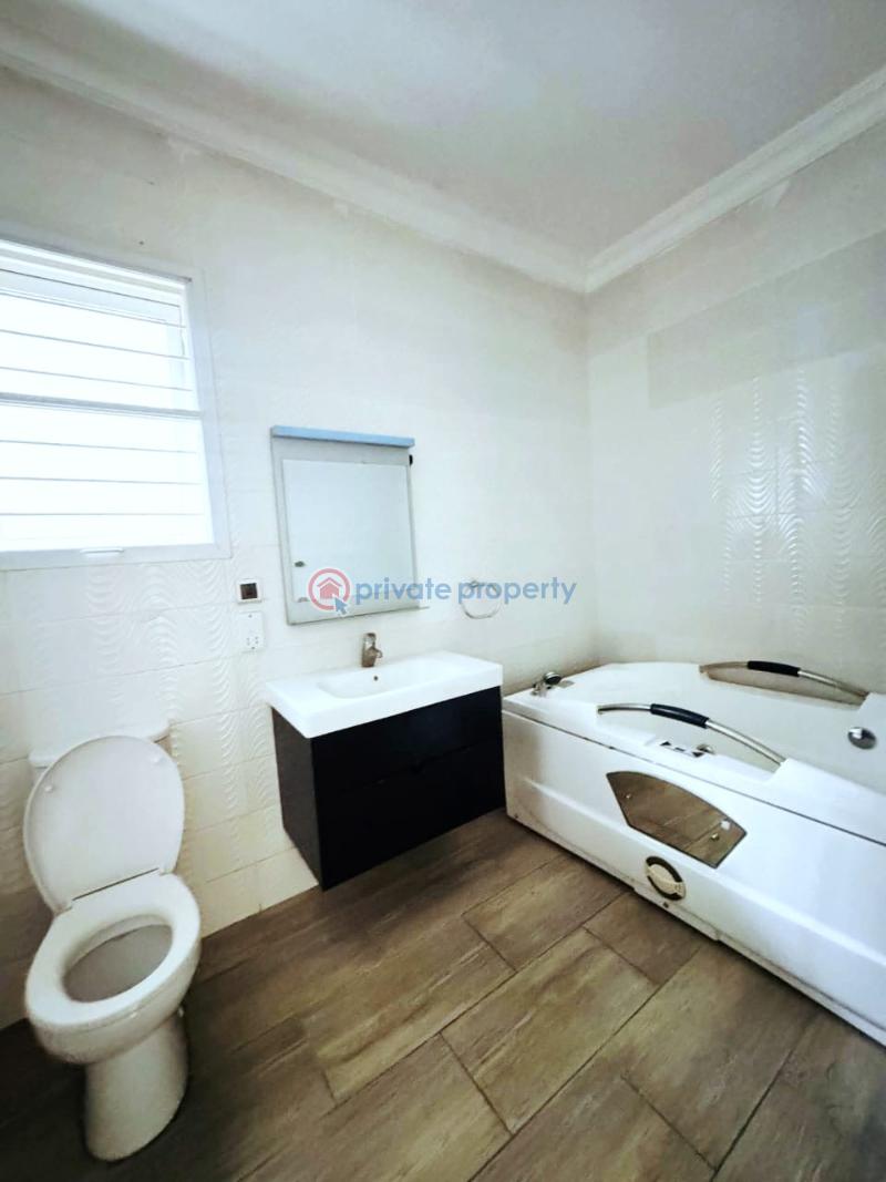 4 bedroom Terraced Duplex For Rent Banana Island Ikoyi Lagos - 12