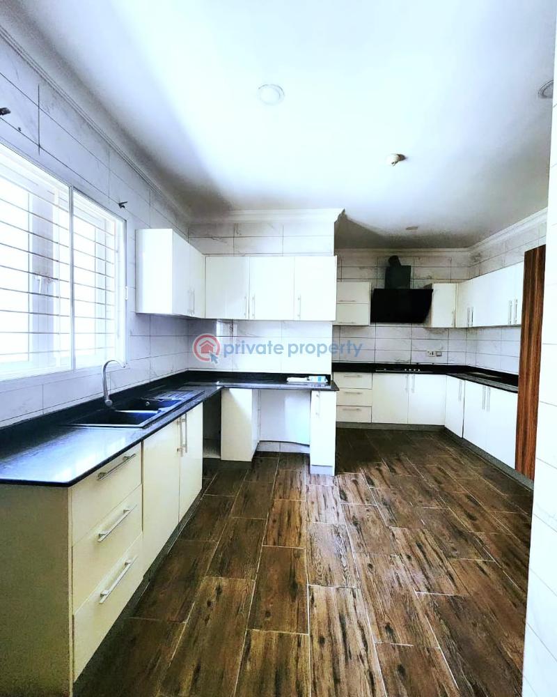 4 bedroom Terraced Duplex For Rent Banana Island Ikoyi Lagos - 9