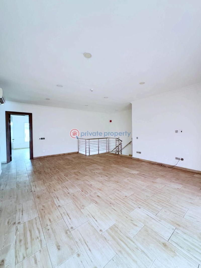 4 bedroom Terraced Duplex For Rent Banana Island Ikoyi Lagos - 6