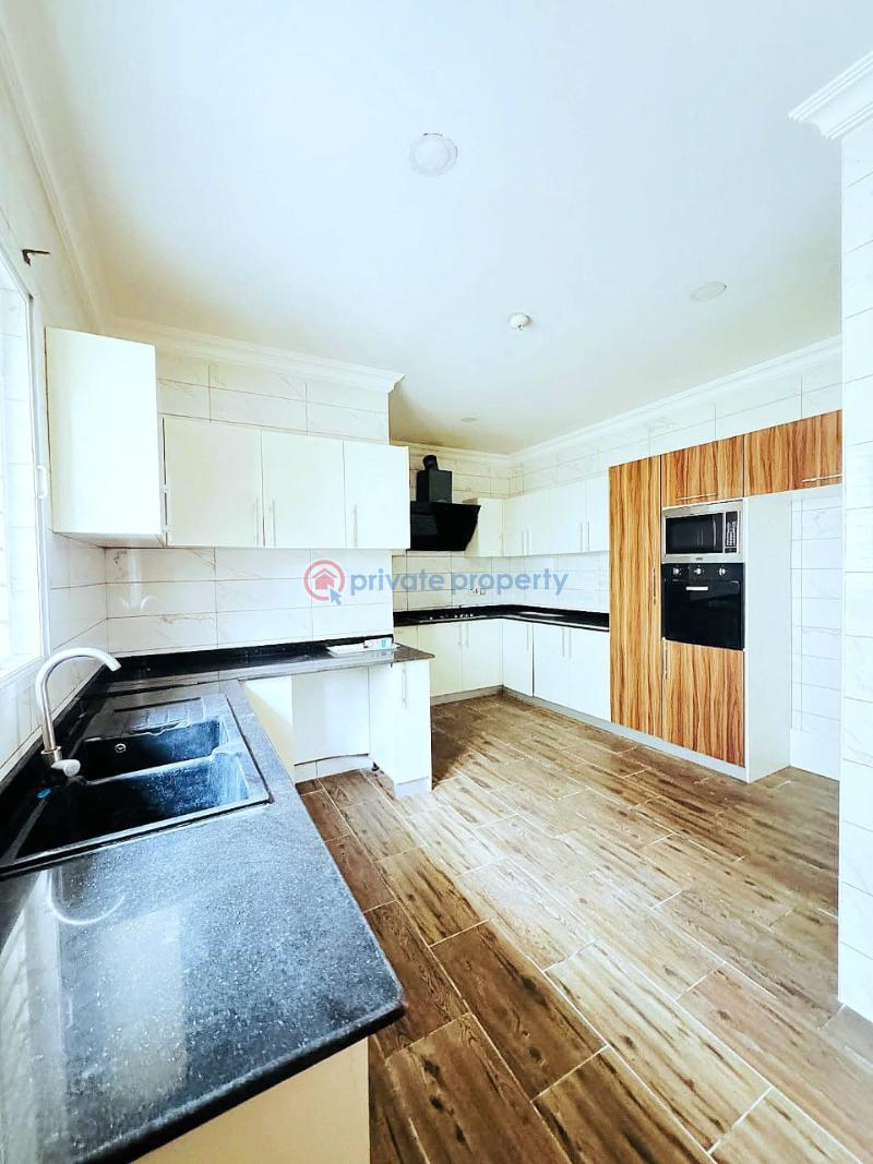 4 bedroom Terraced Duplex For Rent Banana Island Ikoyi Lagos - 8