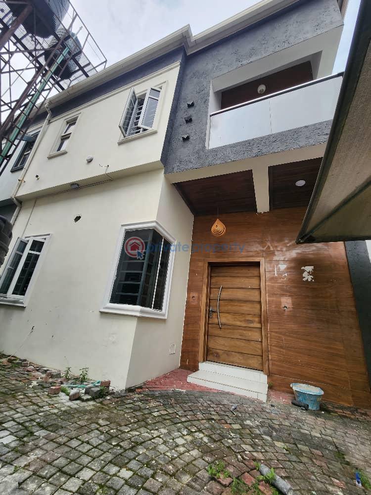 4 bedroom Semi detached Duplex For Rent Bera Estate Lekki Phase 2 Lagos - 0