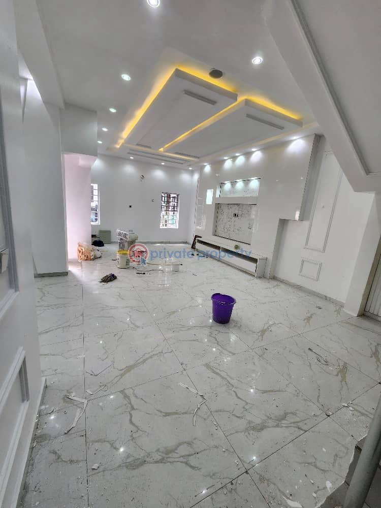 4 bedroom Semi detached Duplex For Rent Bera Estate Lekki Phase 2 Lagos - 10