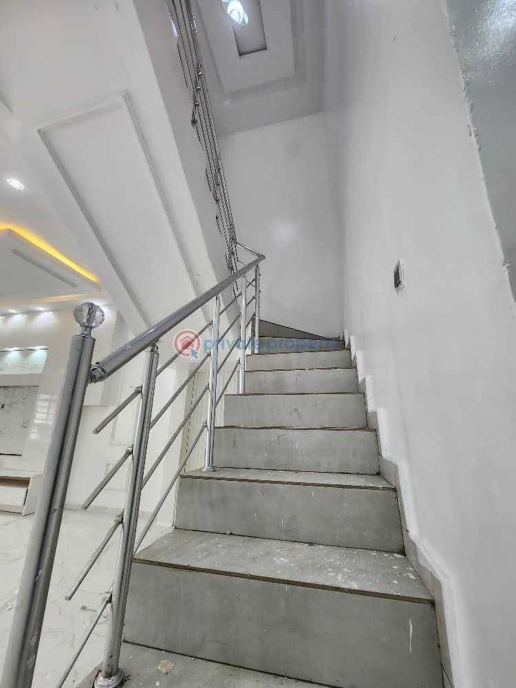 4 bedroom Semi detached Duplex For Rent Bera Estate Lekki Phase 2 Lagos - 6