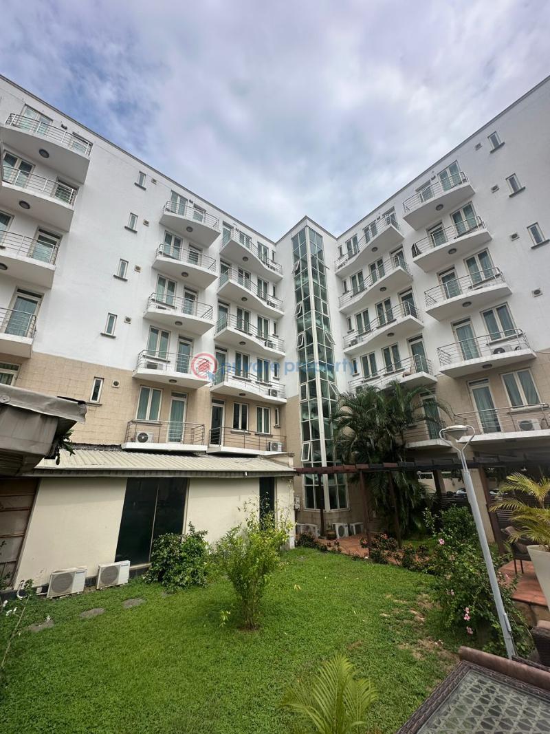 3 bedroom Shared Apartment For Rent Ikoyi Lagos - 0
