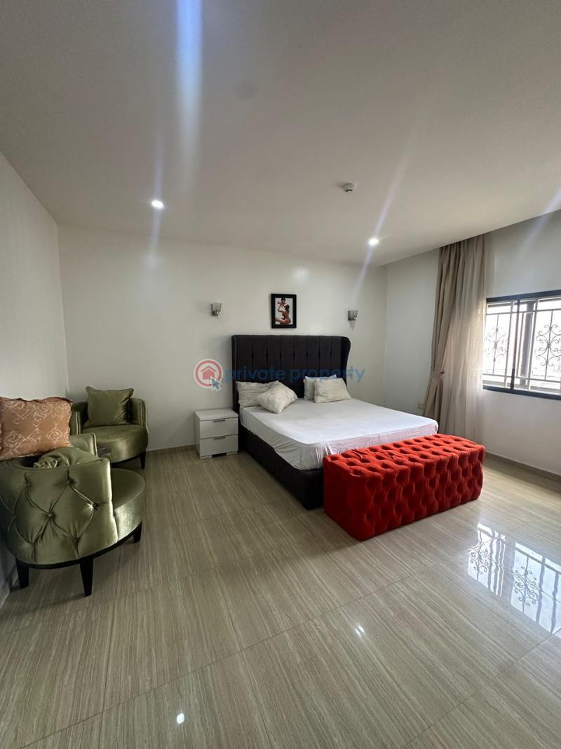 3 bedroom Shared Apartment For Rent Ikoyi Lagos - 7