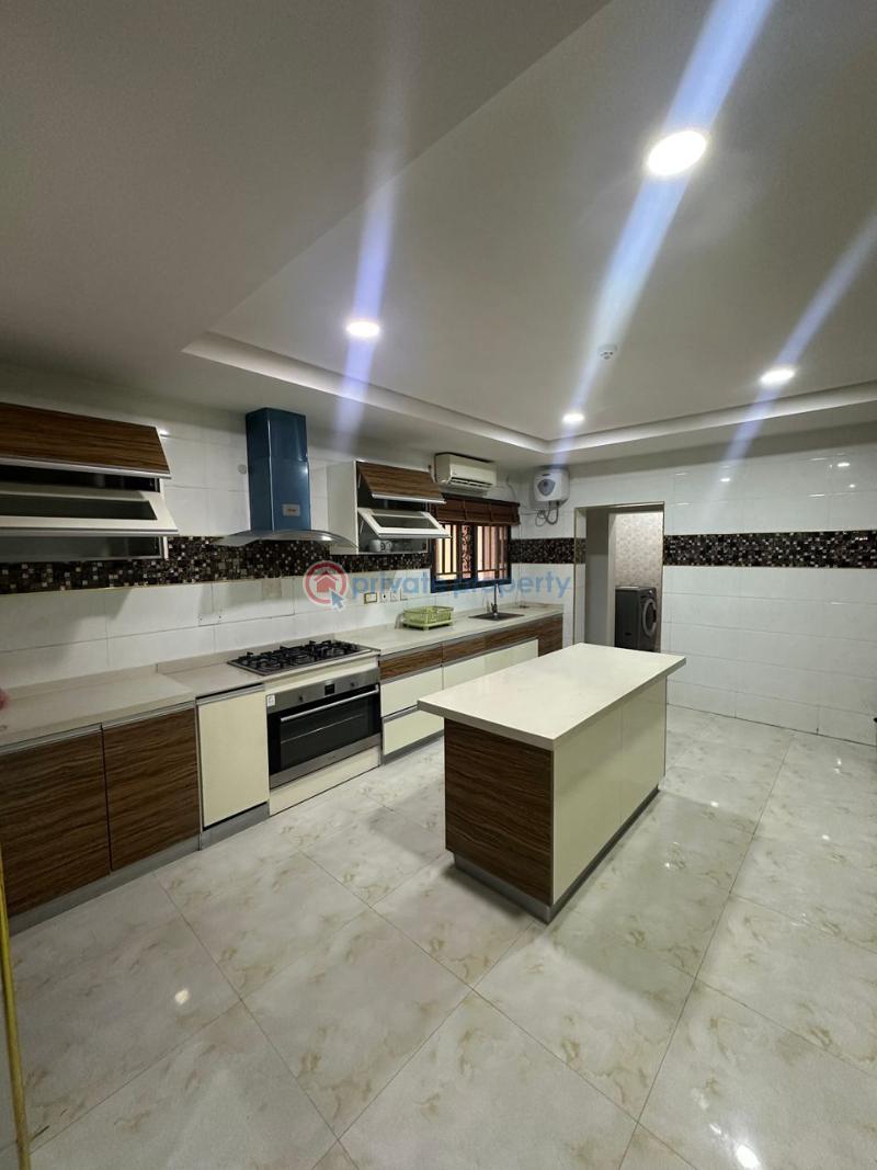 3 bedroom Shared Apartment For Rent Ikoyi Lagos - 10