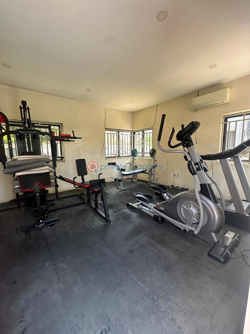 3 bedroom Shared Apartment For Rent Ikoyi Lagos - 2