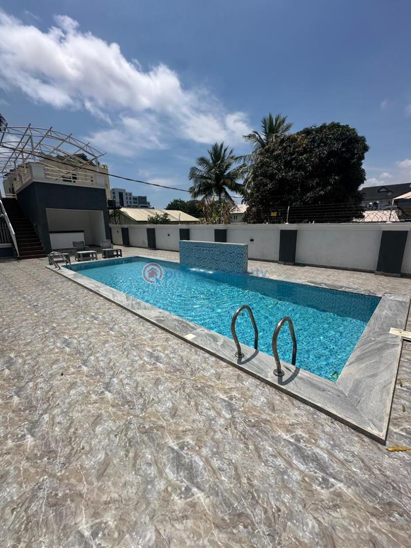 Well maintained fully furnished large 3 bedroom flat with bq - 17 3 bedroom Block Of Flats For Rent Ikoyi Lagos - 17