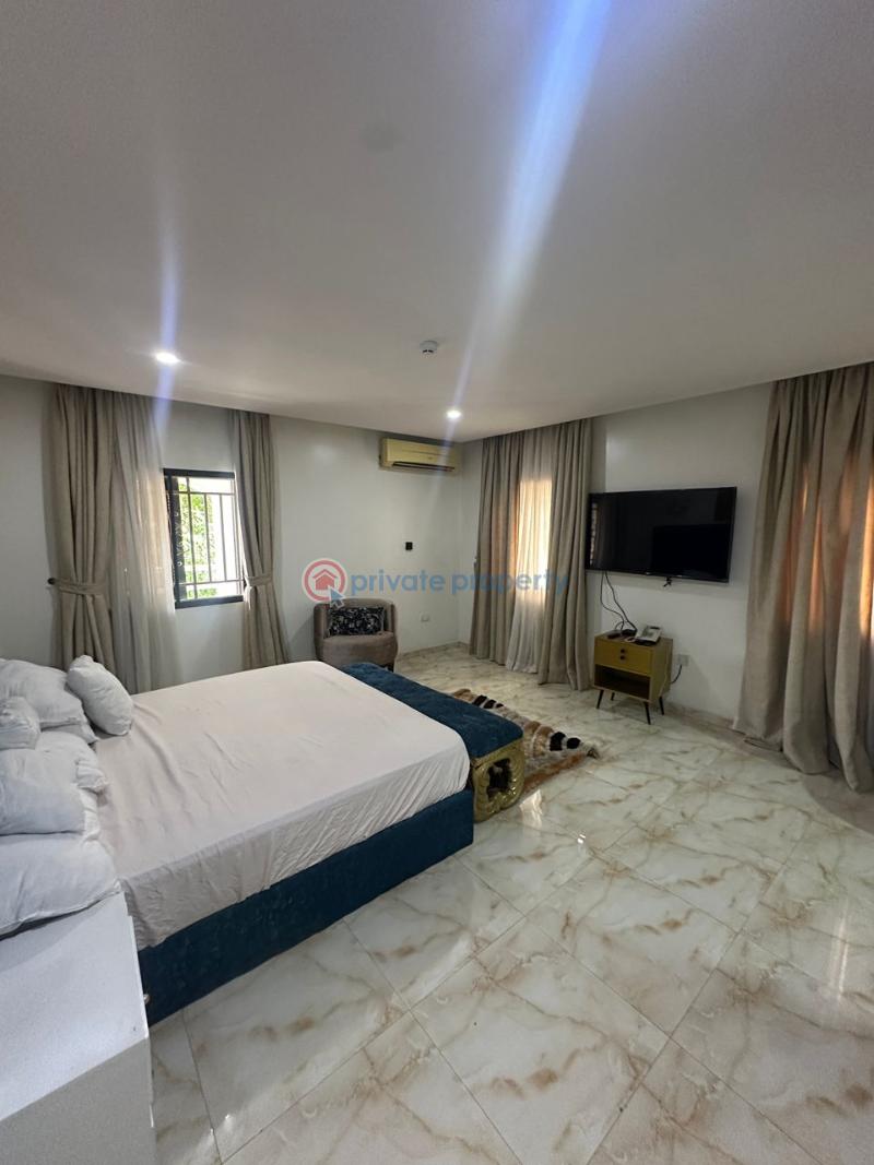 Well maintained fully furnished large 3 bedroom flat with bq - 10 3 bedroom Block Of Flats For Rent Ikoyi Lagos - 10