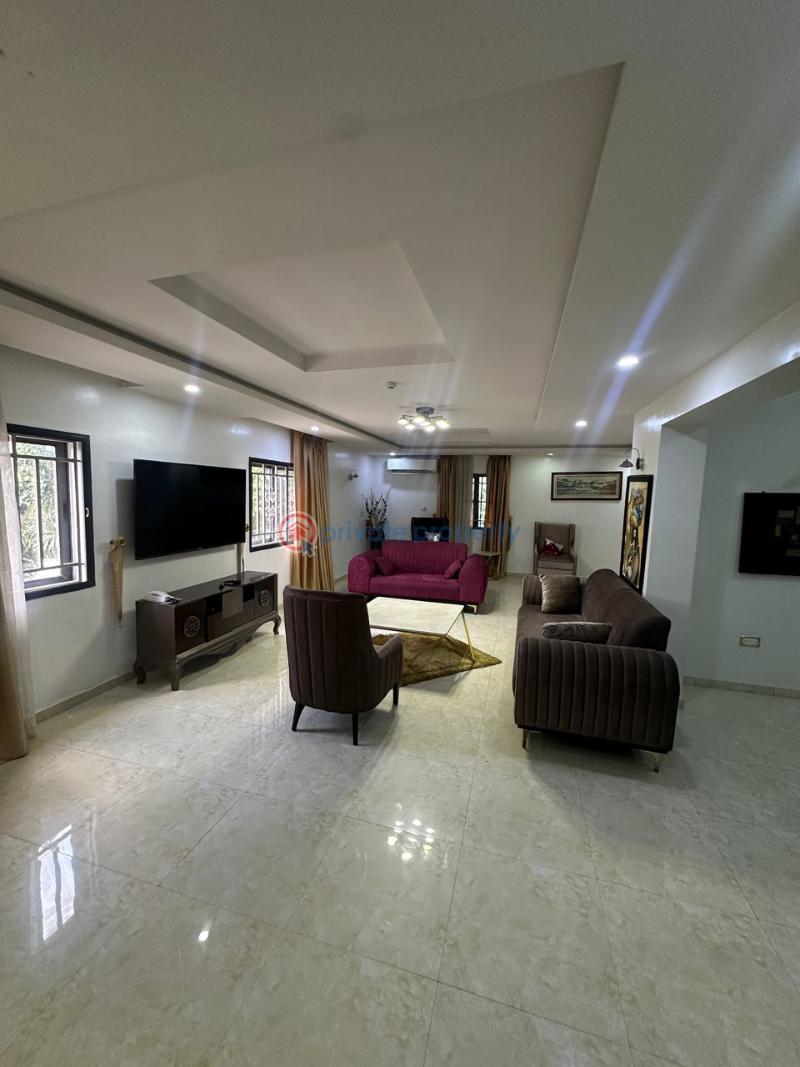 Well maintained fully furnished large 3 bedroom flat with bq - 1 3 bedroom Block Of Flats For Rent Ikoyi Lagos - 1