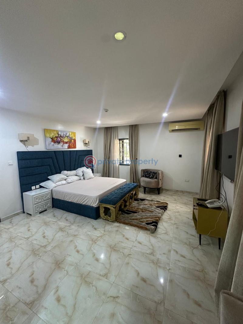 Well maintained fully furnished large 3 bedroom flat with bq - 12 3 bedroom Block Of Flats For Rent Ikoyi Lagos - 12