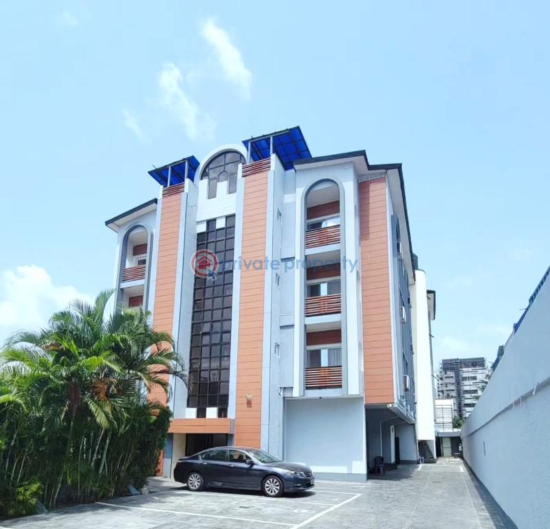 2 bedroom Flat & Apartment For Rent Victoria Island Lagos - 0