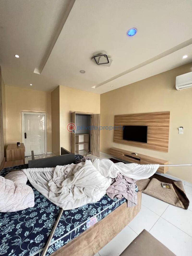 3 bedroom Terraced Duplex For Sale Osapa Lekki Lagos - 2