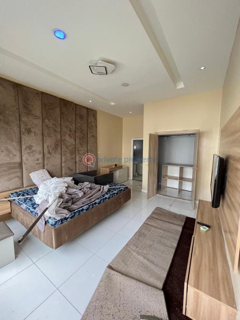 3 bedroom Terraced Duplex For Sale Osapa Lekki Lagos - 1