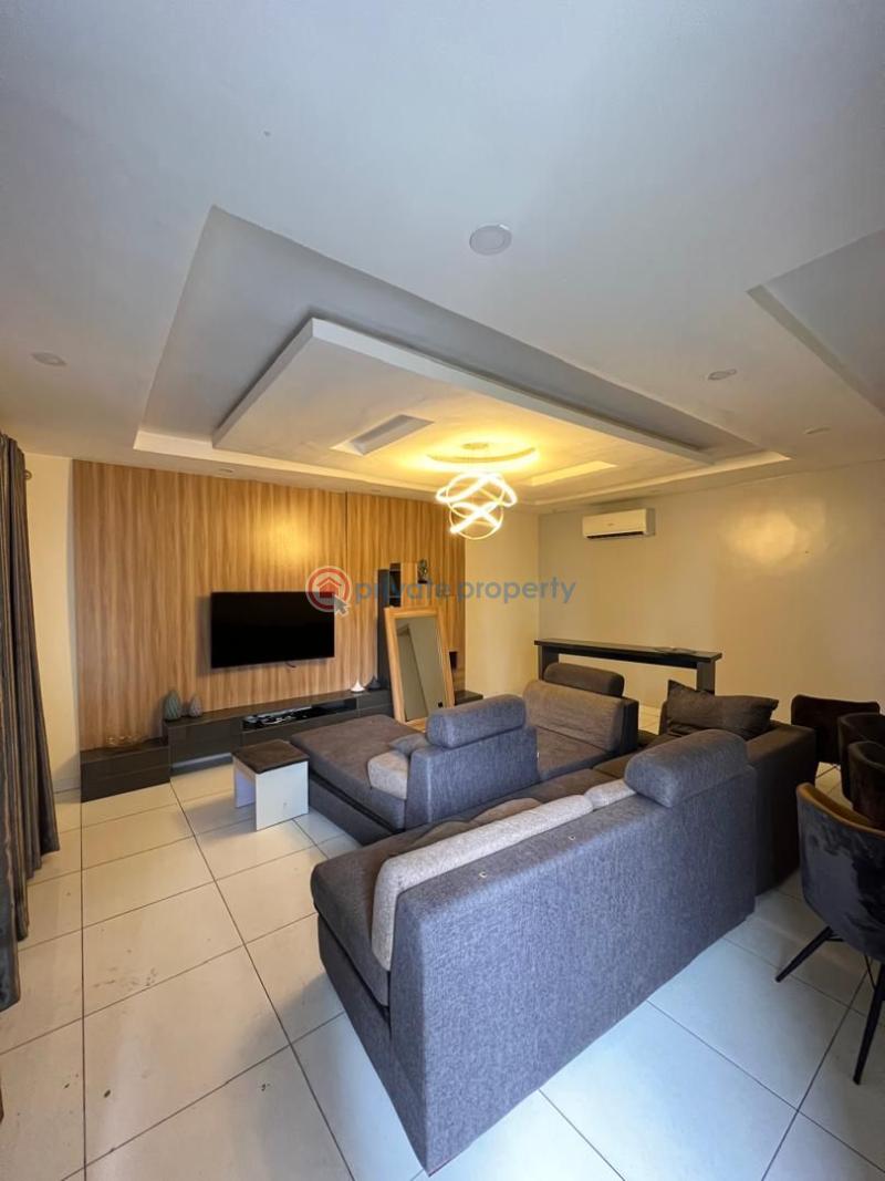 3 bedroom Terraced Duplex For Sale Osapa Lekki Lagos - 10