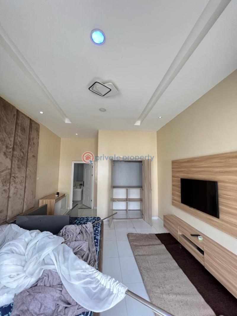 3 bedroom Terraced Duplex For Sale Osapa Lekki Lagos - 3