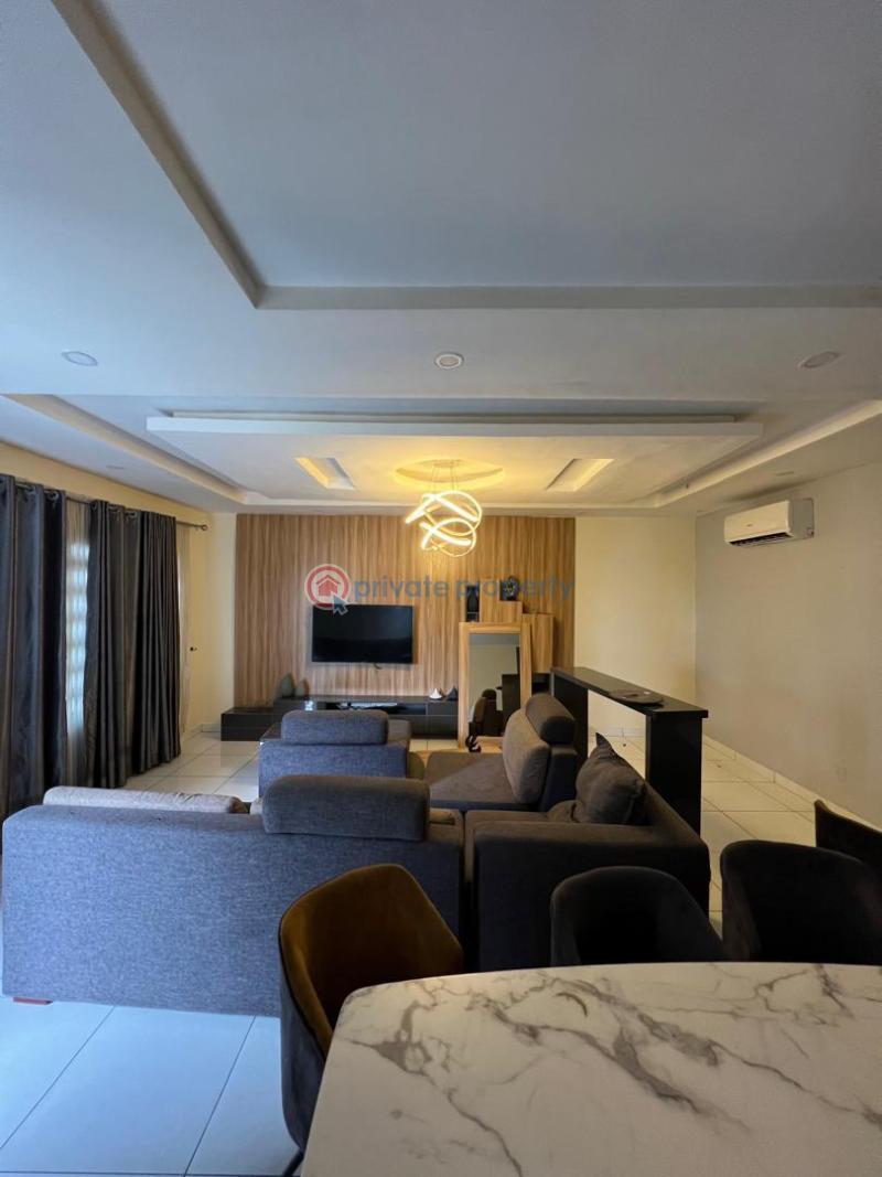 3 bedroom Terraced Duplex For Sale Osapa Lekki Lagos - 9