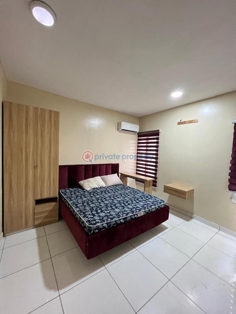 3 bedroom Terraced Duplex For Sale Osapa Lekki Lagos - 7