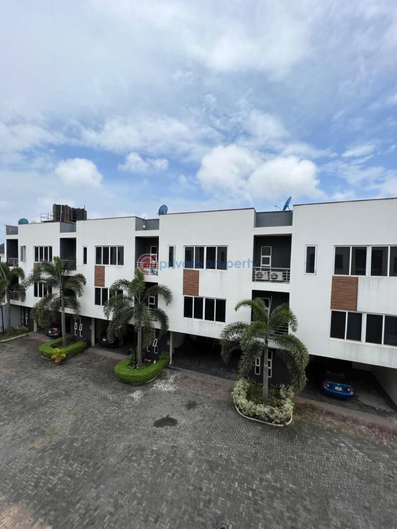 3 bedroom Terraced Duplex For Sale Osapa Lekki Lagos - 15