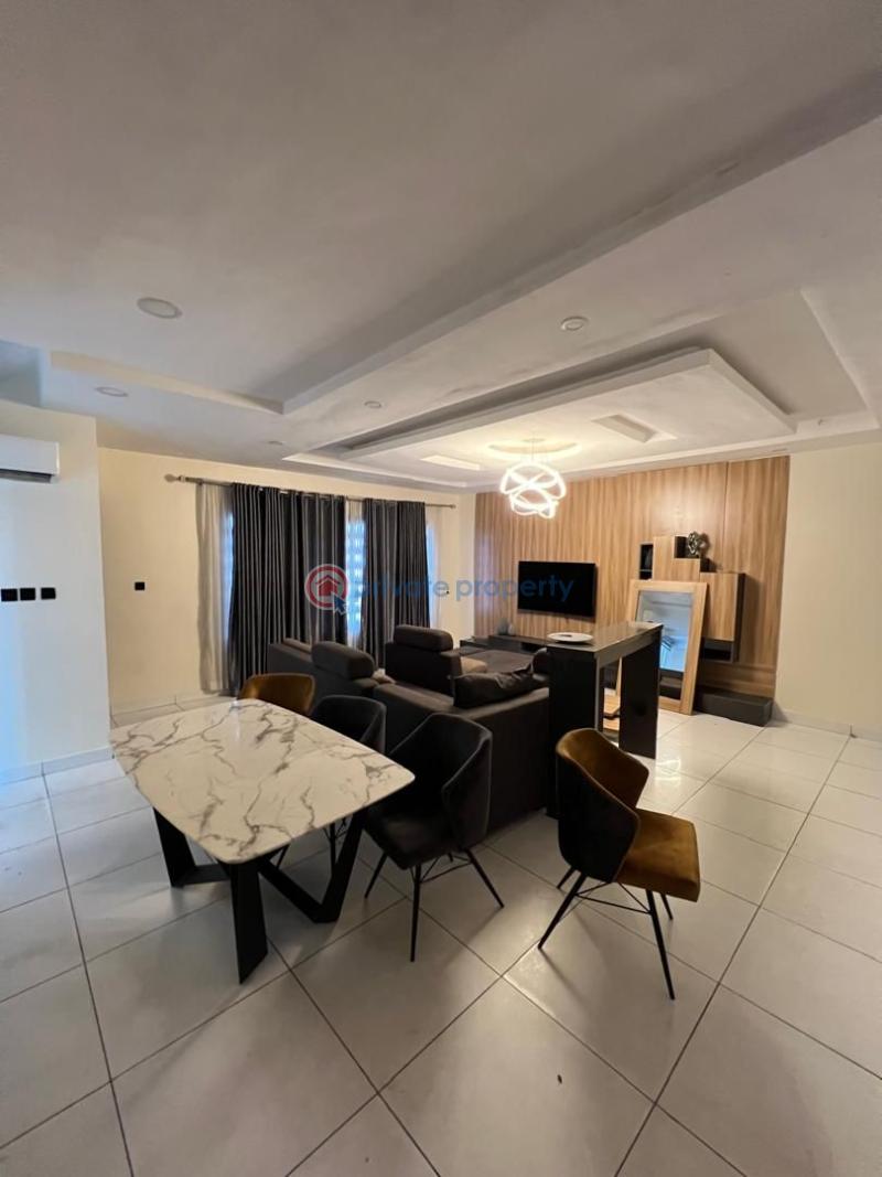 3 bedroom Terraced Duplex For Sale Osapa Lekki Lagos - 9