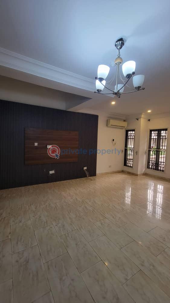 4 bedroom Semi detached Duplex For Rent Ikeja Lagos - 11