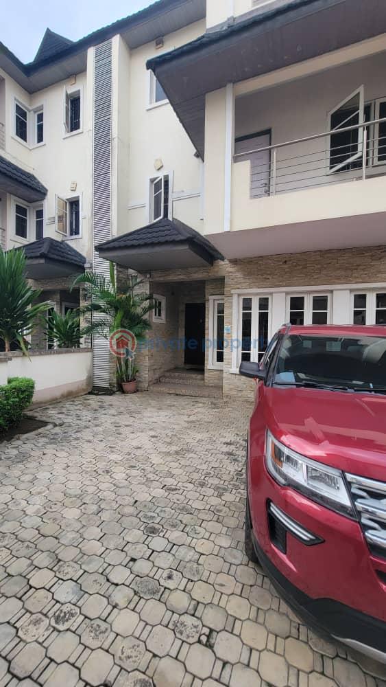 4 bedroom Semi detached Duplex For Rent Ikeja Lagos - 0