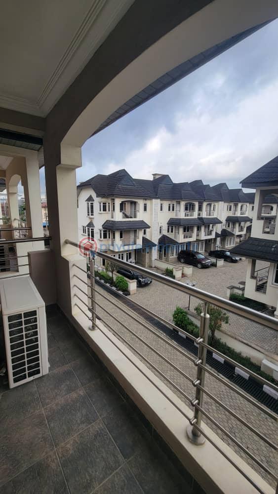 4 bedroom Semi detached Duplex For Rent Ikeja Lagos - 12