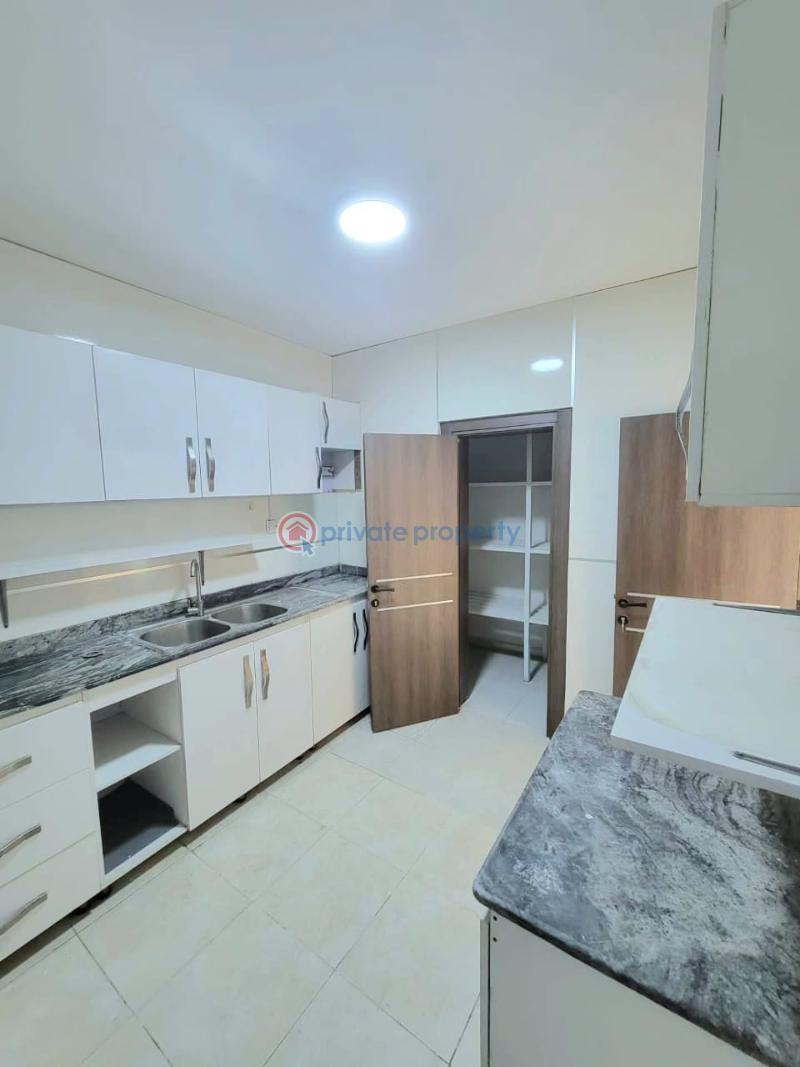 Well maintained fully serviced waterfront 3-bedroom flat - 3 3 bedroom Flat & Apartment For Rent Old Ikoyi Lagos - 3