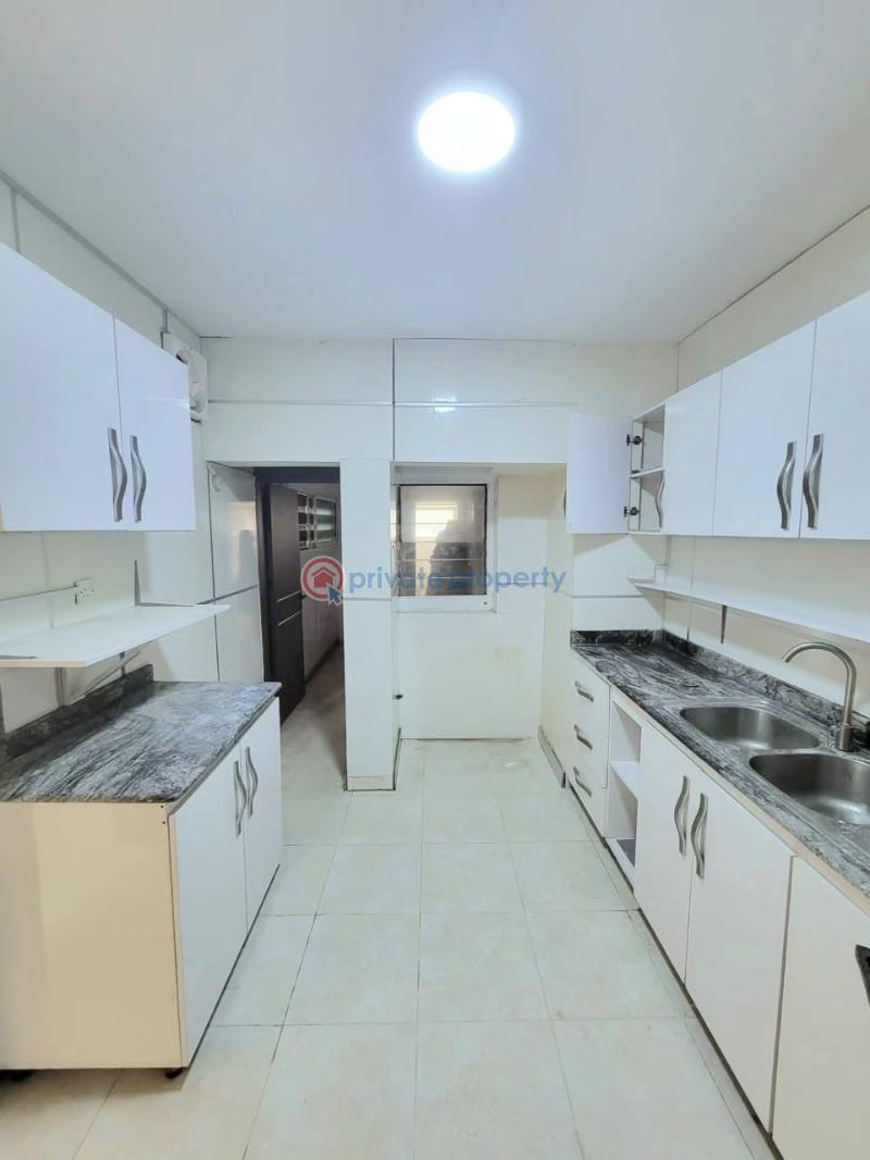 Well maintained fully serviced waterfront 3-bedroom flat - 4 3 bedroom Flat & Apartment For Rent Old Ikoyi Lagos - 4