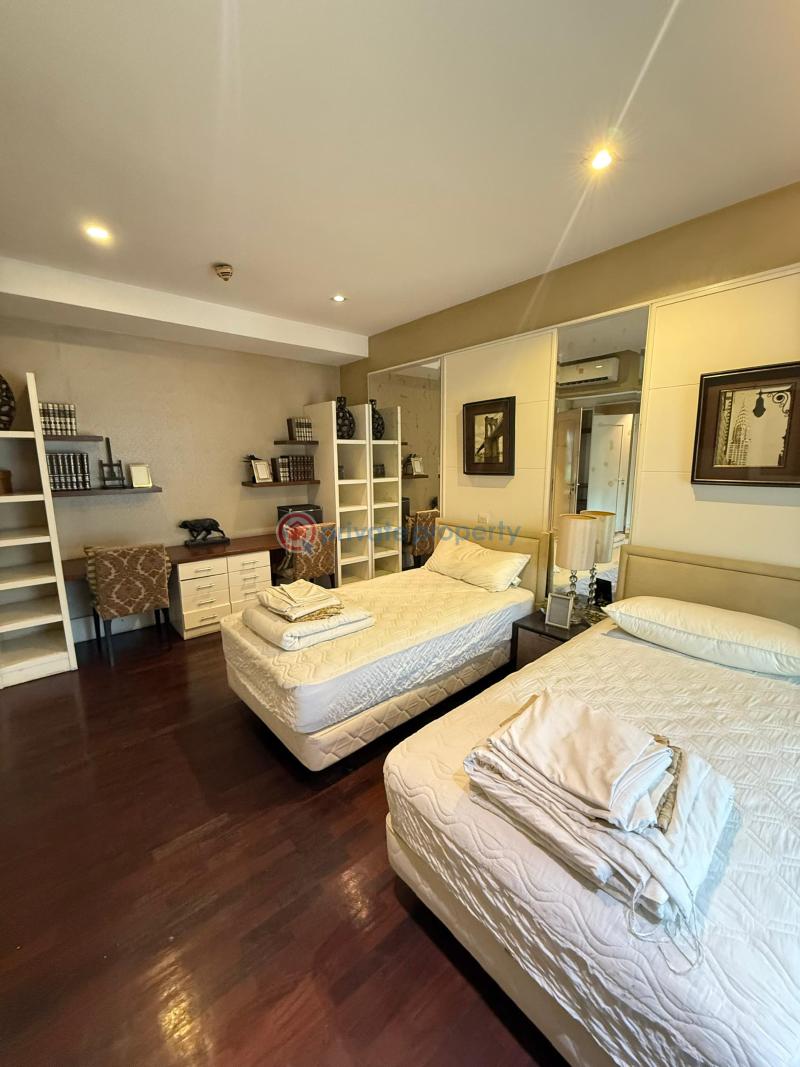 Well maintained furnished 4 bedroom apartment with pool - 7 4 bedroom Block Of Flats For Rent Old Ikoyi Lagos - 7
