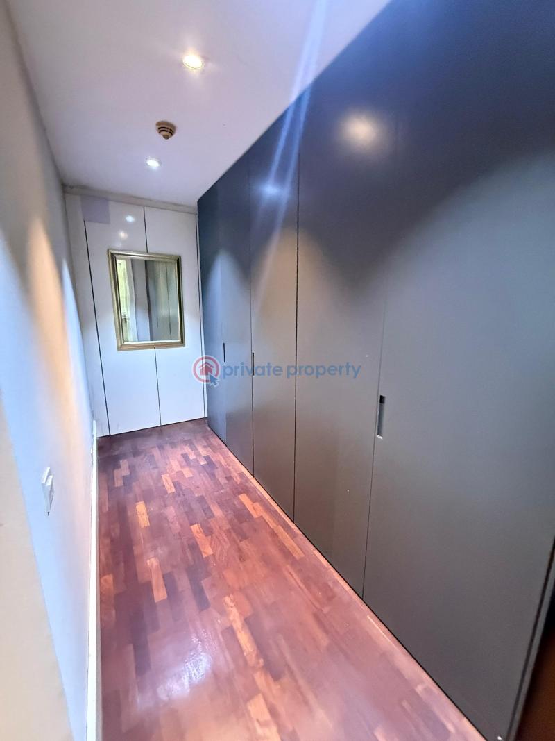 Well maintained furnished 4 bedroom apartment with pool - 13 4 bedroom Block Of Flats For Rent Old Ikoyi Lagos - 13