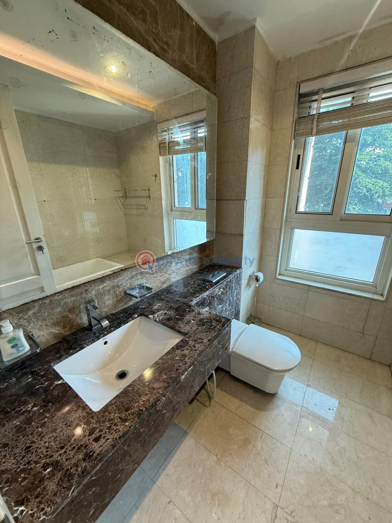 Well maintained furnished 4 bedroom apartment with pool - 5 4 bedroom Block Of Flats For Rent Old Ikoyi Lagos - 5