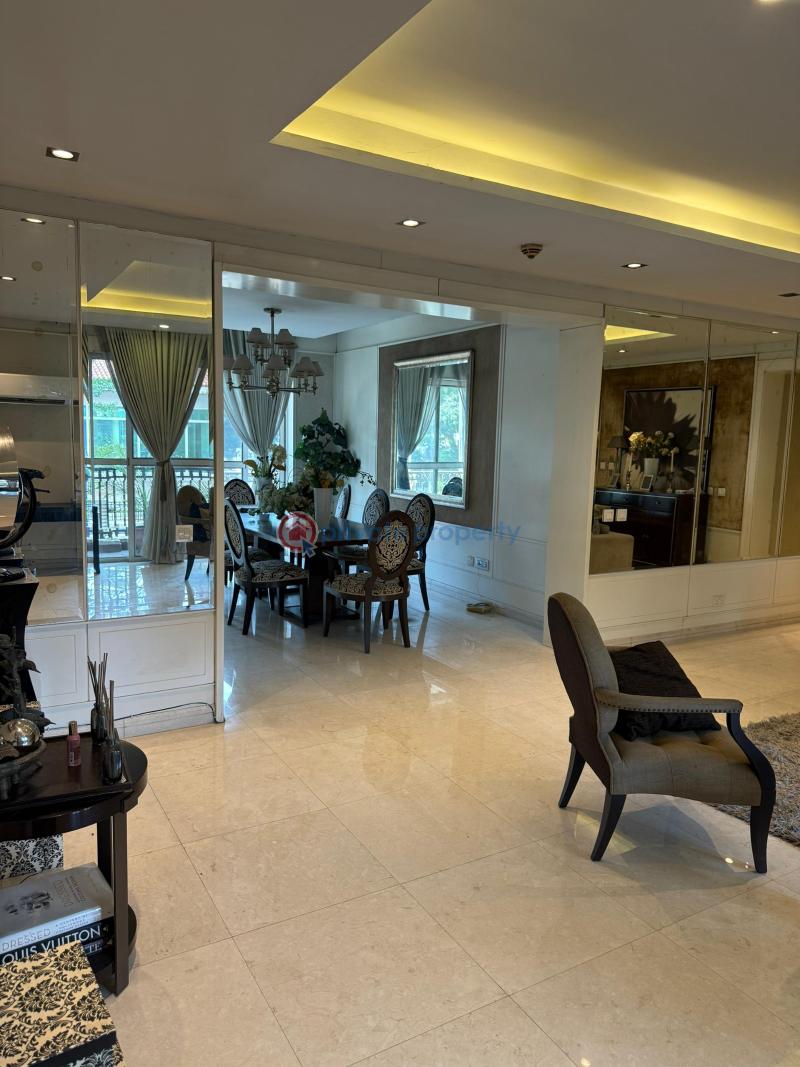 Well maintained furnished 4 bedroom apartment with pool - 1 4 bedroom Block Of Flats For Rent Old Ikoyi Lagos - 1