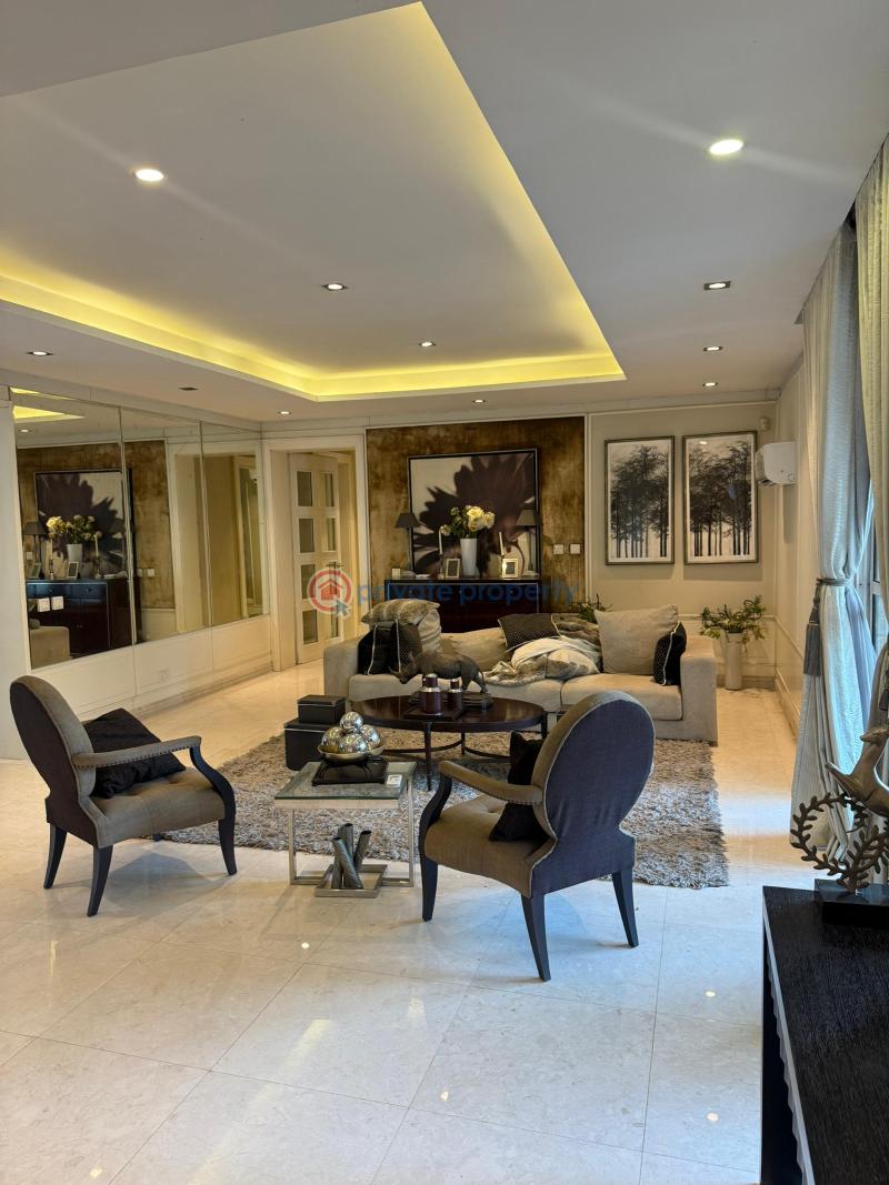 4 bedroom Block Of Flats For Rent Old Ikoyi Lagos - 0