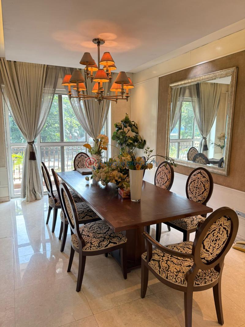 Well maintained furnished 4 bedroom apartment with pool - 4 4 bedroom Block Of Flats For Rent Old Ikoyi Lagos - 4