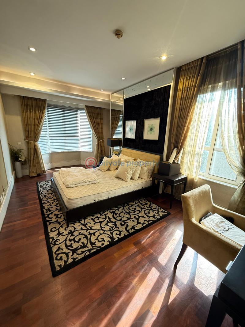 Well maintained furnished 4 bedroom apartment with pool - 6 4 bedroom Block Of Flats For Rent Old Ikoyi Lagos - 6