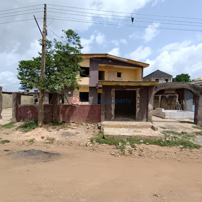 7 bedroom Townhouse For Sale Ikotun Ikotun/Igando Lagos - 2