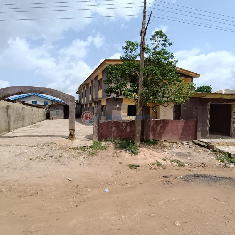 7 bedroom Townhouse For Sale Ikotun Ikotun/Igando Lagos - 1