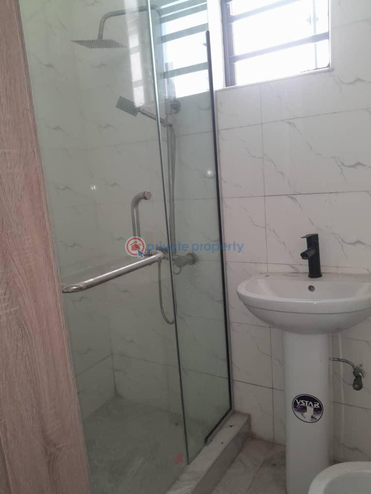 3 bedroom Terrace For Rent Blenco Supermarket Sangotedo Ajah Lagos - 4