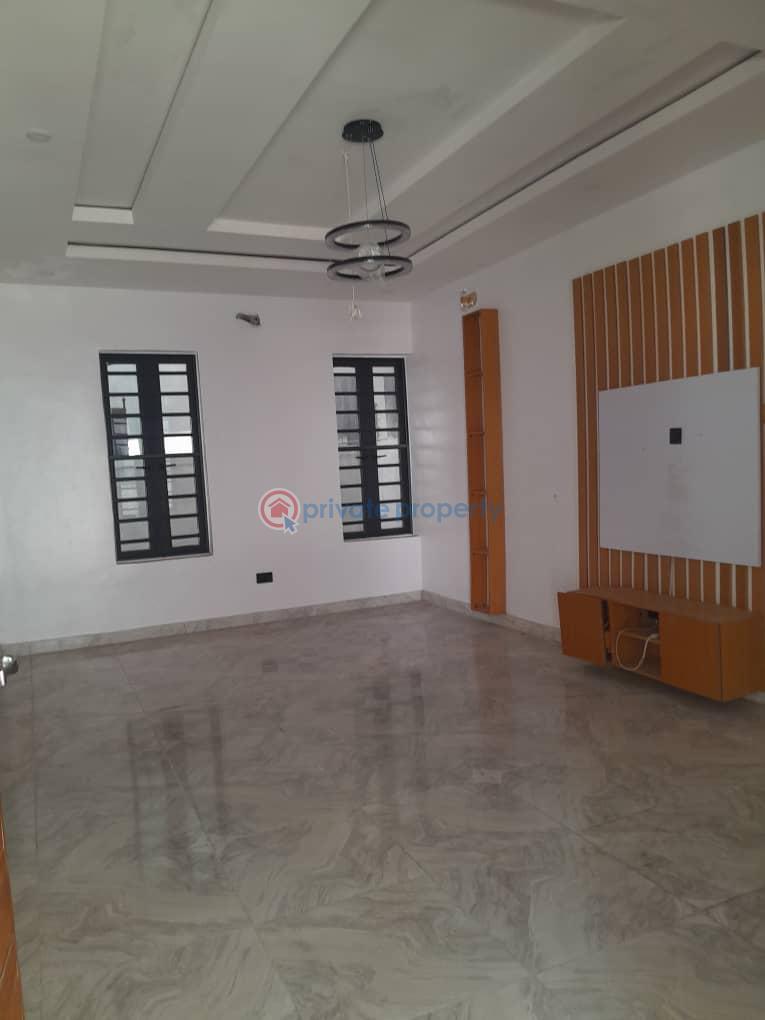 3 bedroom Terrace For Rent Blenco Supermarket Sangotedo Ajah Lagos - 6