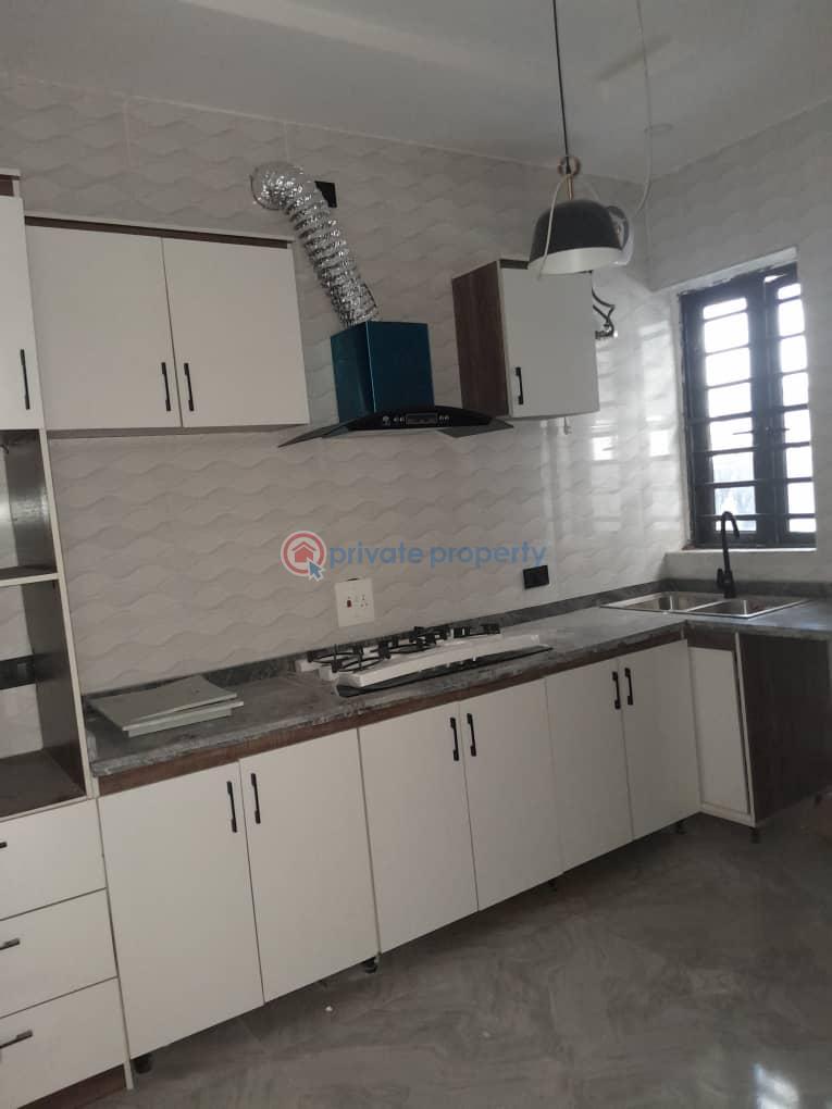 3 bedroom Terrace For Rent Blenco Supermarket Sangotedo Ajah Lagos - 2